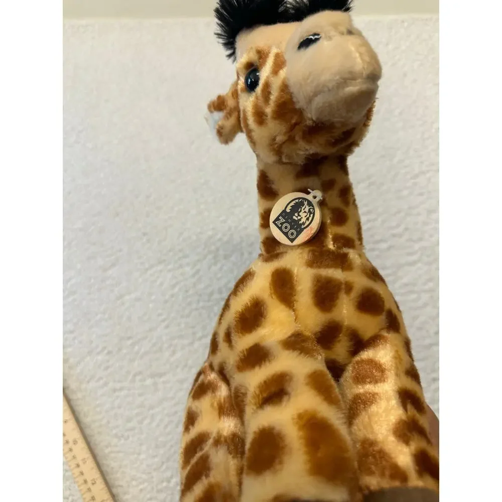 NWT* Wild Republic Giraffe Baby Stuffed Animal Plush